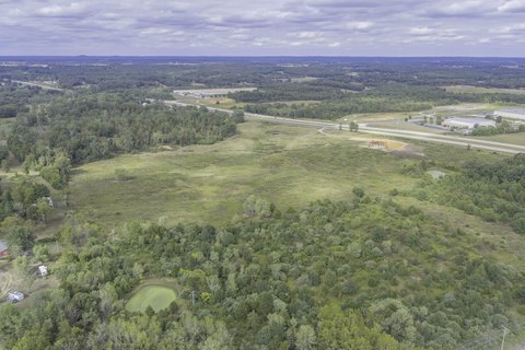 Industrial Land with Highway Frontage