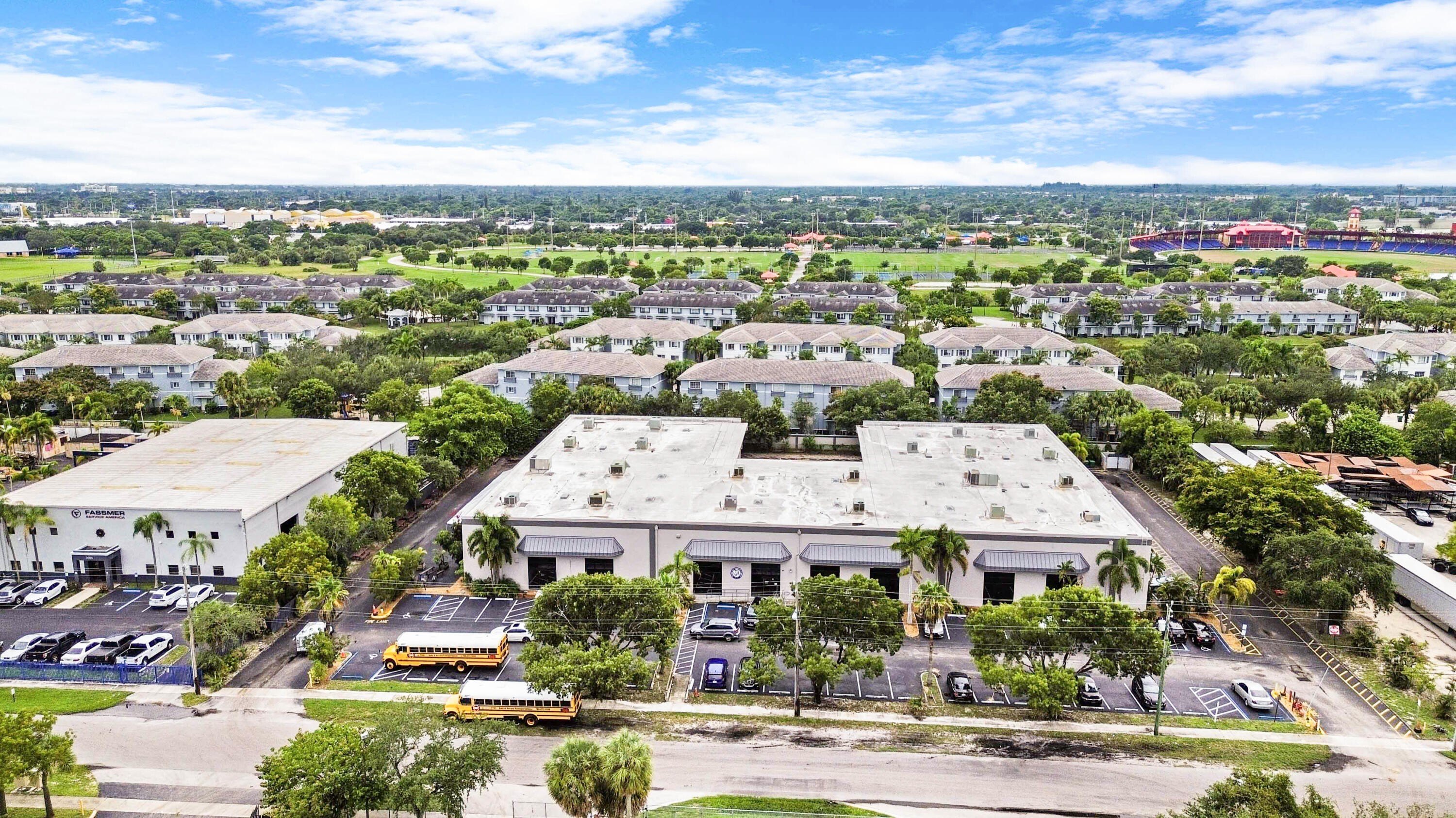 Lauderhill Commercial NNN Property