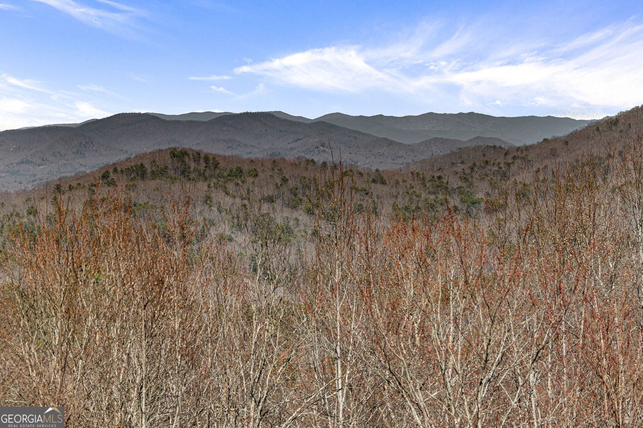 Unrestricted Land with Mountain Views
