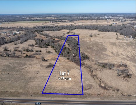 Residential Home Lot Tract