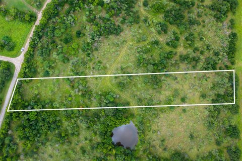 Unrestricted Land Near Marlin, TX