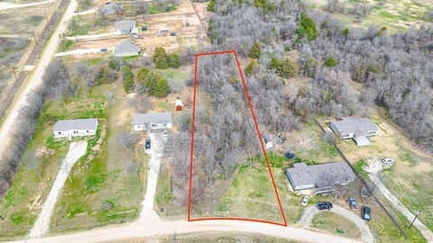 One Acre Lot Near Lake