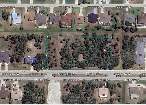 Prime Rotonda West Development Land