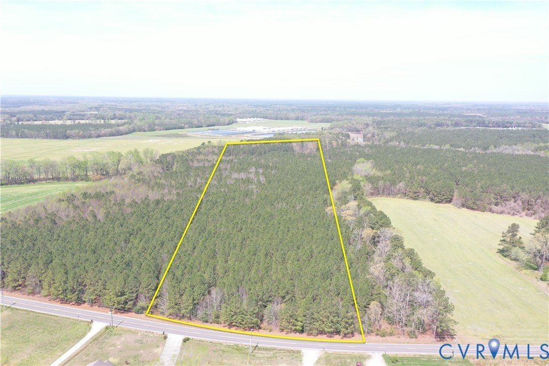Secluded 20-Acre Land Parcel