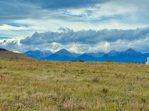 Westcliffe Homesite with Mountain Views