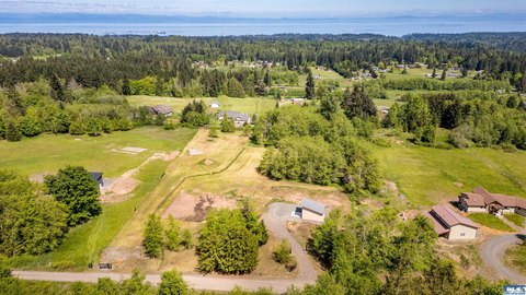 Port Angeles Homesite with Utilities