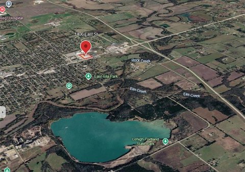 Commercial Land with Highway Access