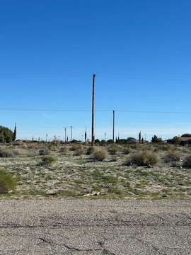 Land, Thermal, CA