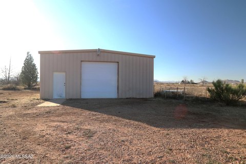 8+ Acres in Pearce, AZ