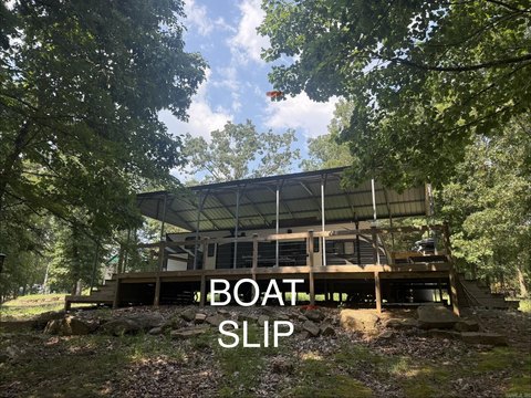 Vacant Land, Greers Ferry, AR