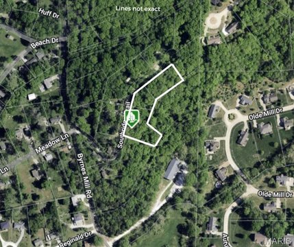 Residential Land in Byrnes Mill