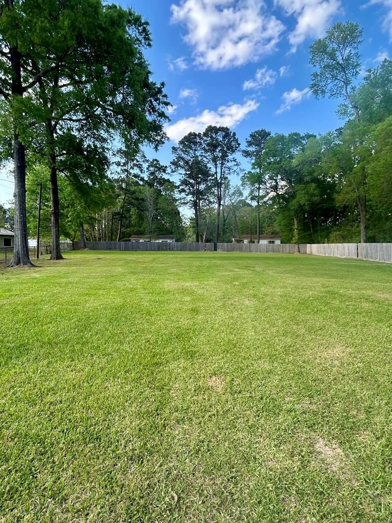 Half-Acre Lot in Jasper, TX