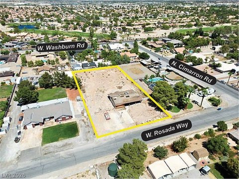 Land, Las Vegas, NV