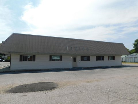 Multi-Building Auto and Storage Property