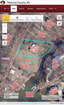 Lake Lemon Residential Lot