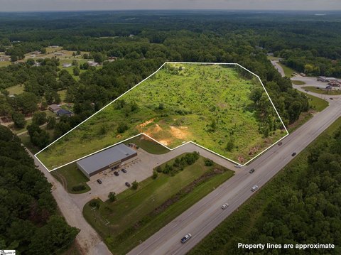 Expansive Land in Cross Hill