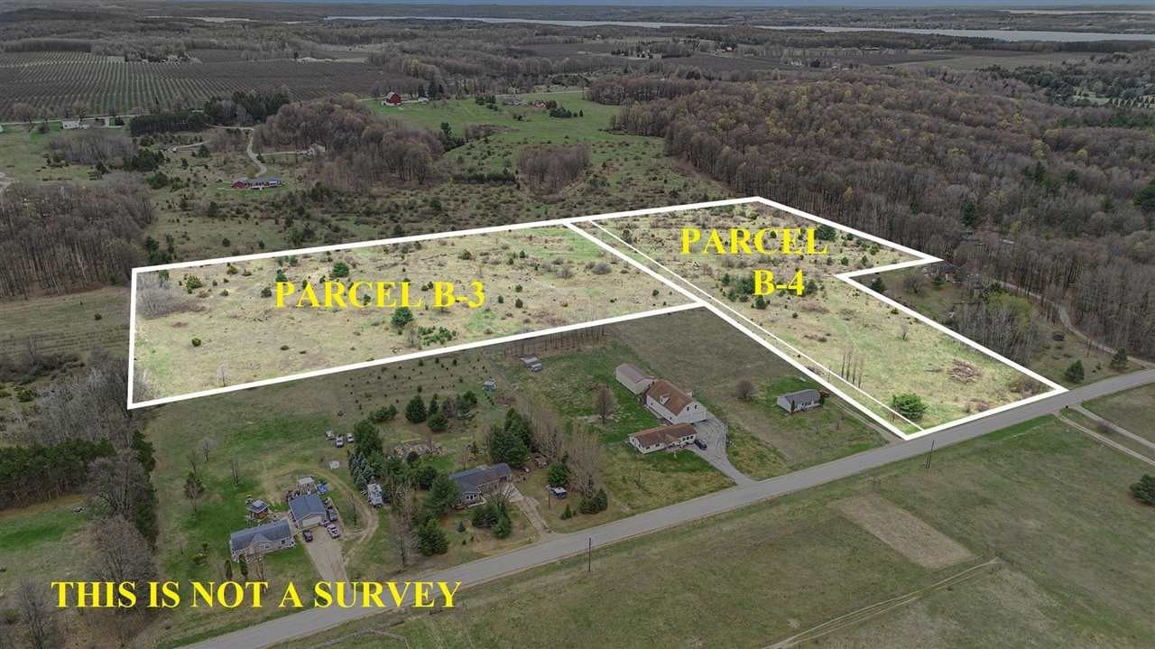 7.5 Acres Between Two Lakes