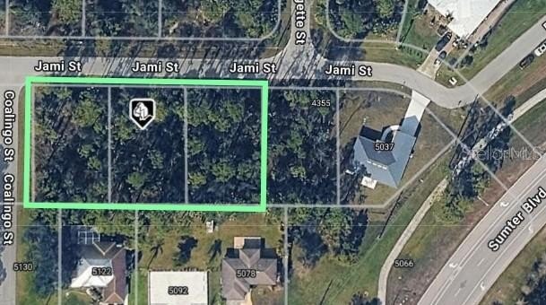North Port Residential Lots