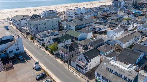 Furnished Four-Unit Multifamily Property