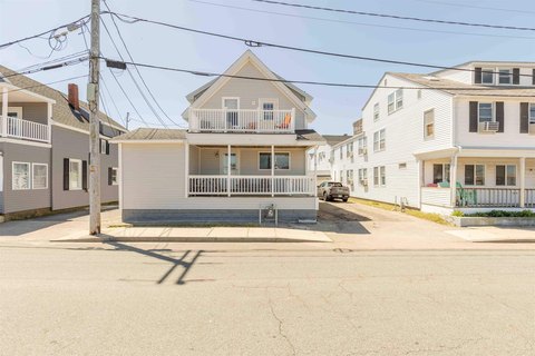 Furnished Four-Unit Quadplex