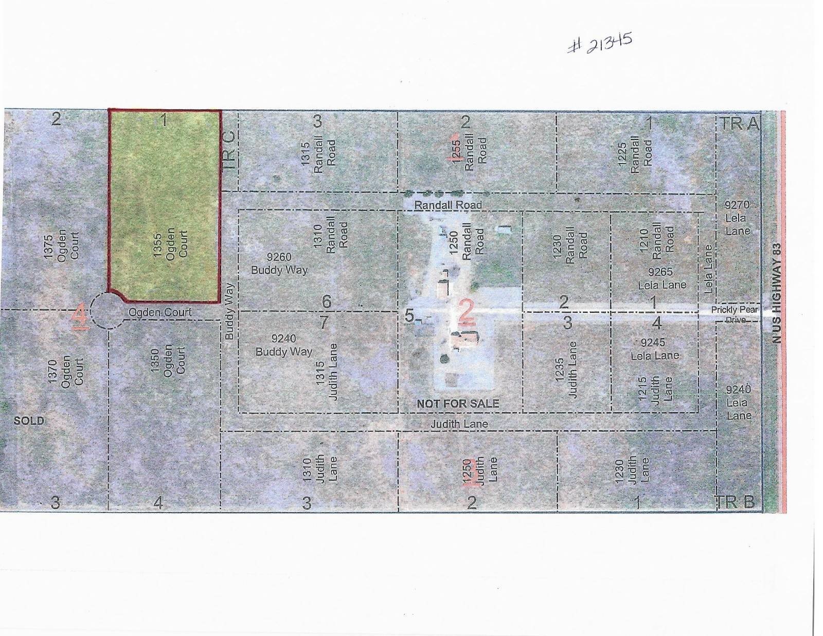 Vacant Land in Garden City
