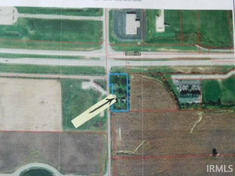 Zoned Corner Commercial Land