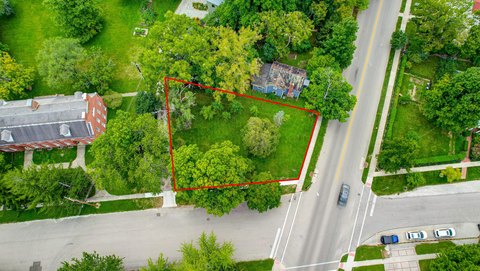 Residential Lot in Yellow Springs