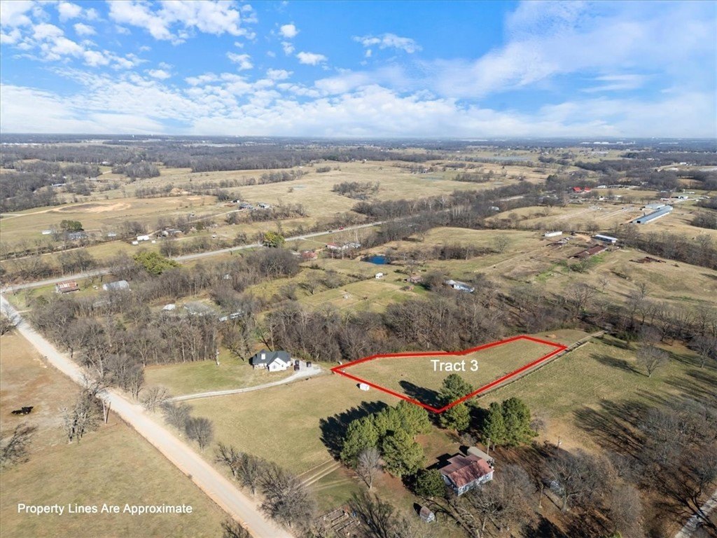 Gentry, AR Building Site