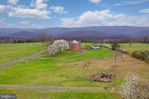 Residential Lot in Rawlings, MD