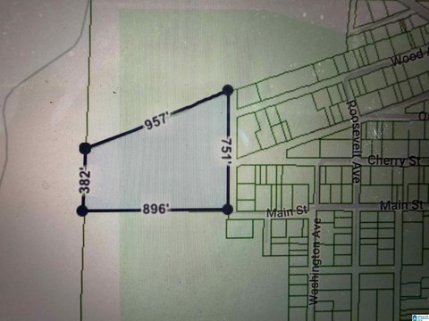 LAND/LOTS, ADAMSVILLE, AL
