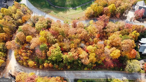Panoramic View Lot in Clayton