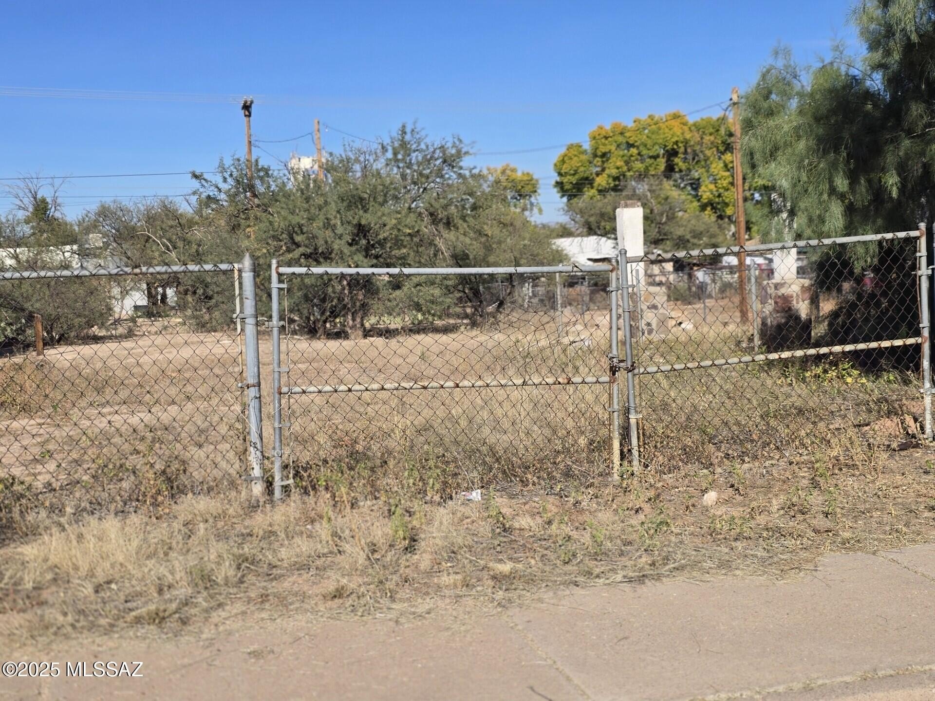 Residential Lot in Benson, AZ