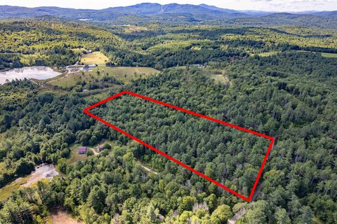 Land, Danbury, NH