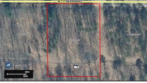 Residential Land Parcel for Home Build
