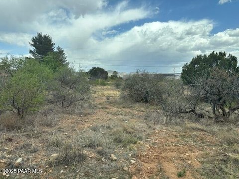 LAND - Rimrock, AZ