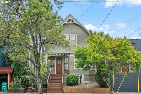 Remodeled Duplex in NW Portland
