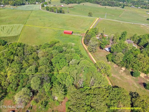 Lots & Acreage, Tellico Plains, TN