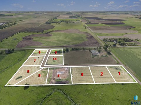 LAND - Madison, SD