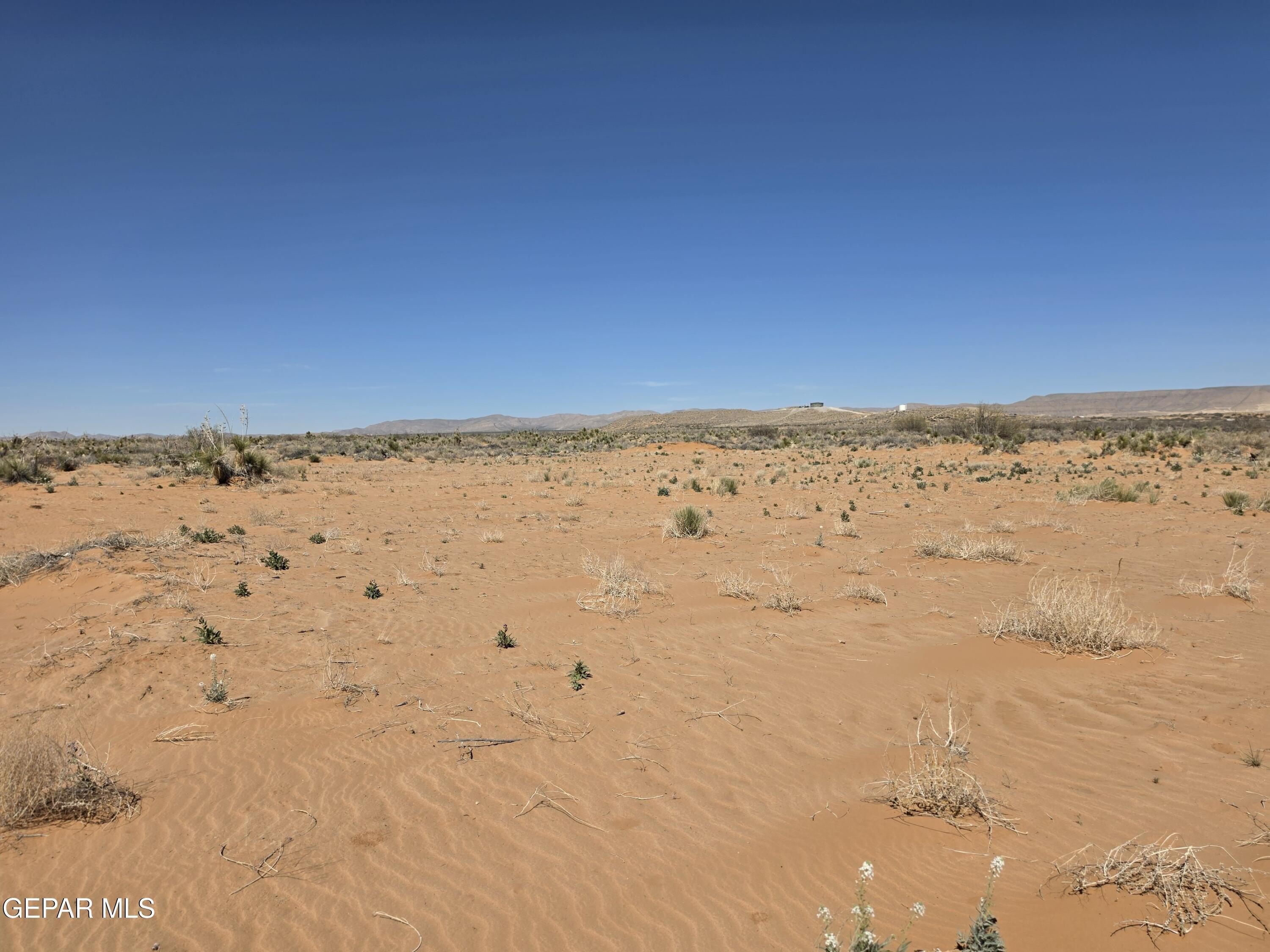 Horizon City Land Opportunity