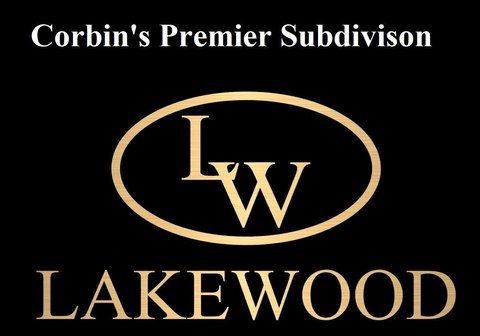 Land in Lakewood Corbin Subdivision