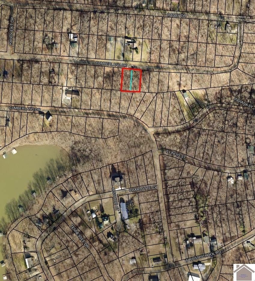 Residential Land Near Lake Barkley