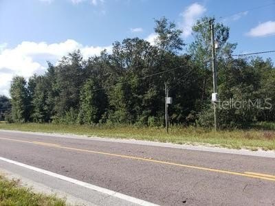 Commercial Land with Road Frontage