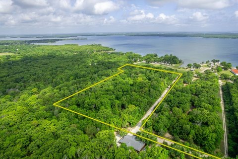 Recreational Land with Lake Views