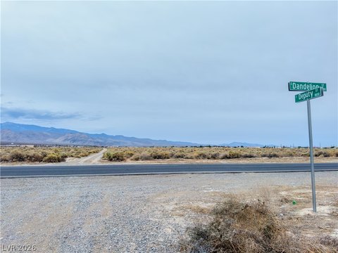 Pahrump Multi-Family Development Opportunity