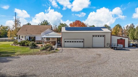 Farmhouse on 6 Acres
