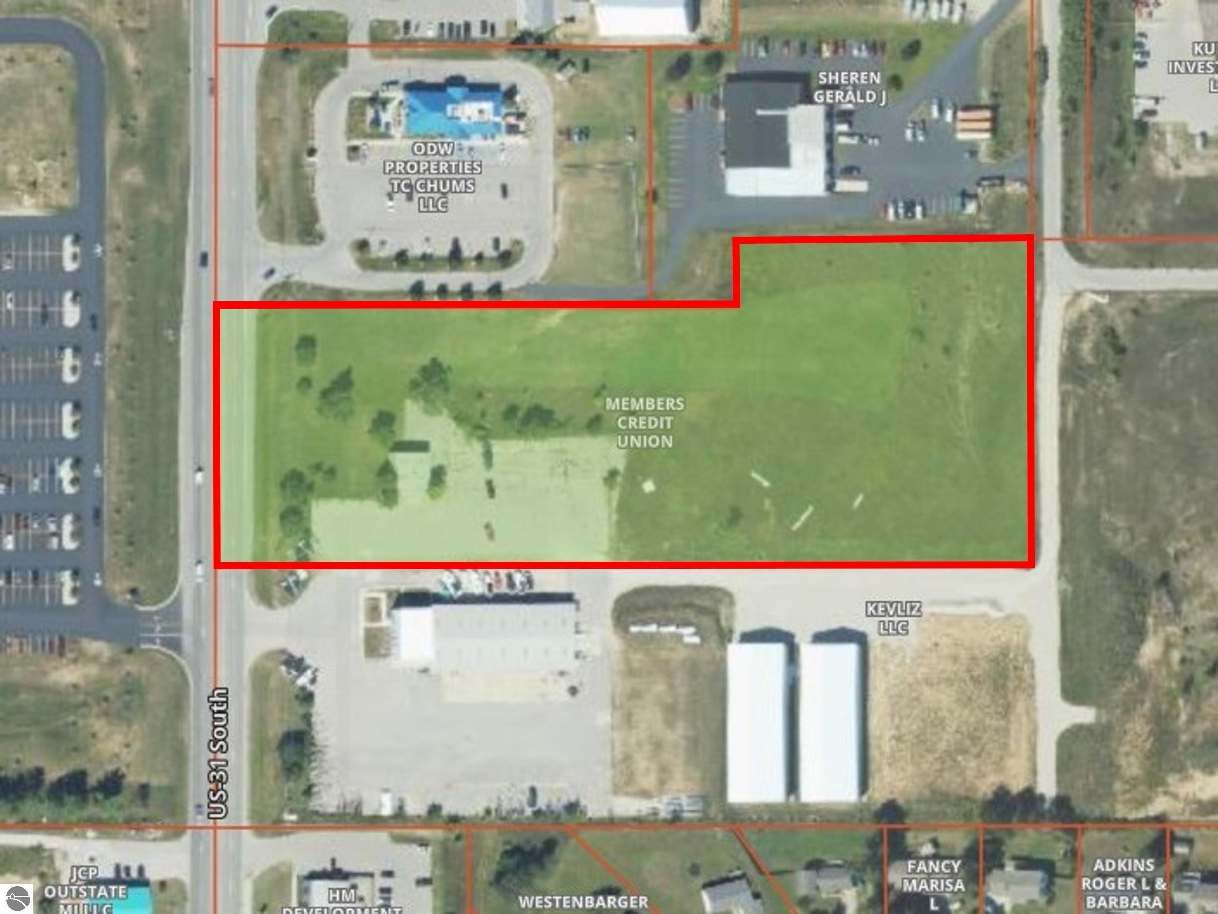 Development-Ready Land on US-31