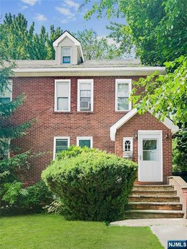 Teaneck Two-Family Home Opportunity
