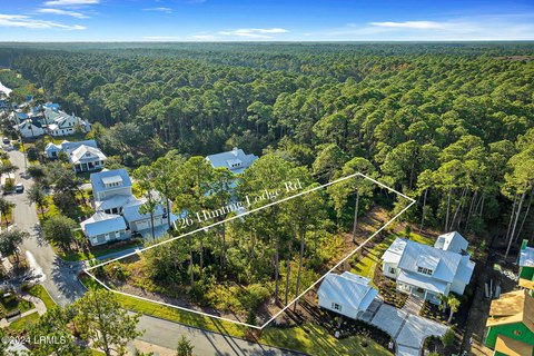 Palmetto Bluff Wooded Homesite