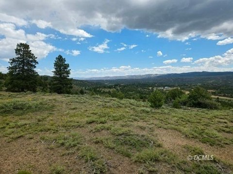 Mountain Cabin and RV Land Parcel
