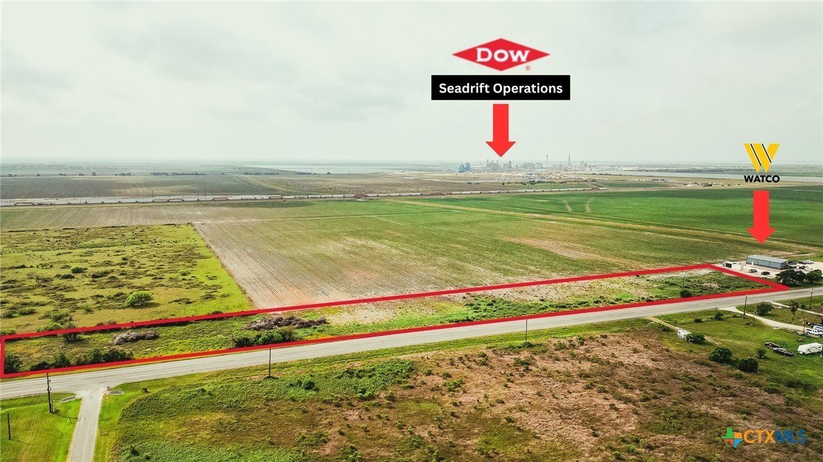 Prime Land on Highway 35